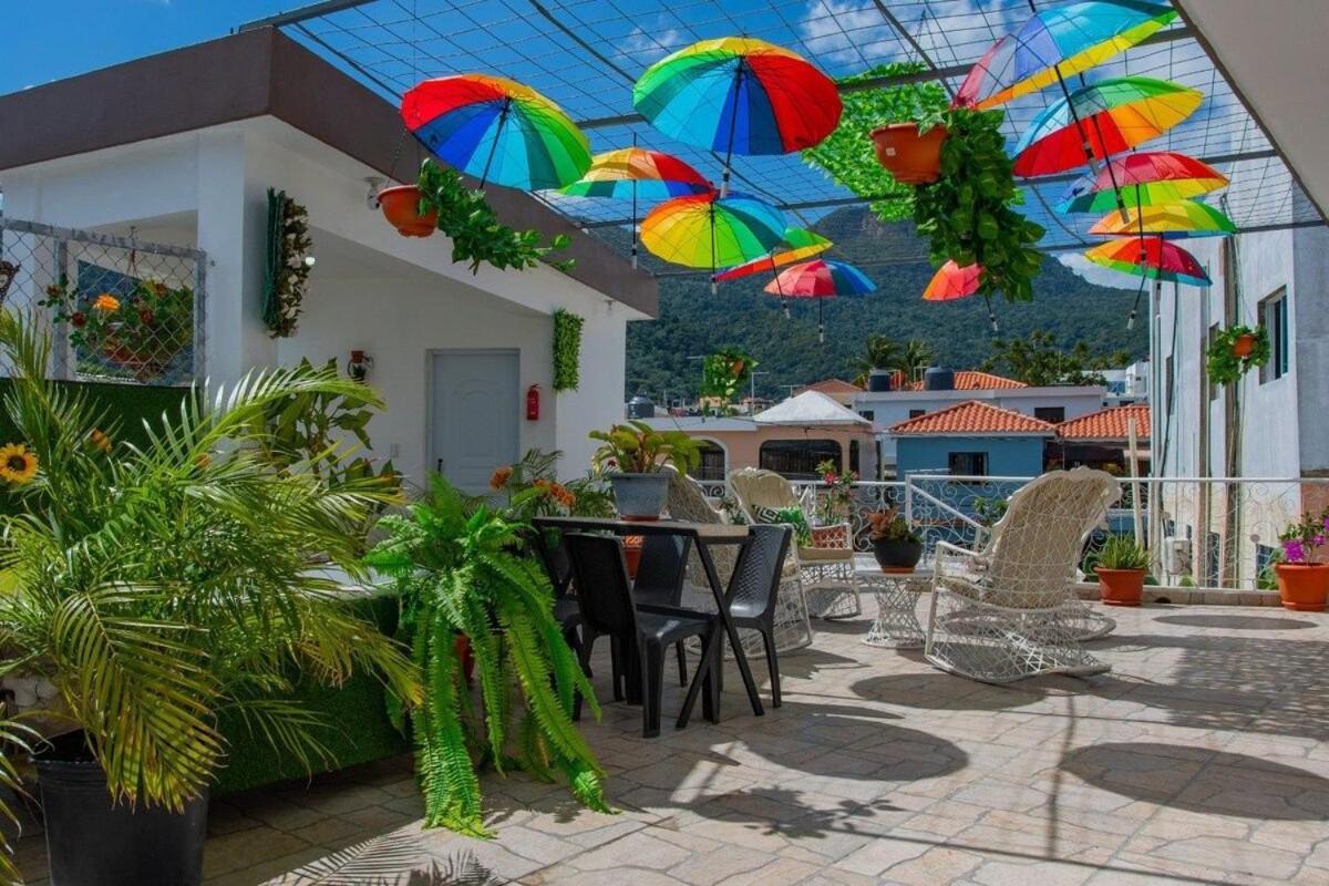 Royal Terrace V Apartment Puerto Plata Luaran gambar