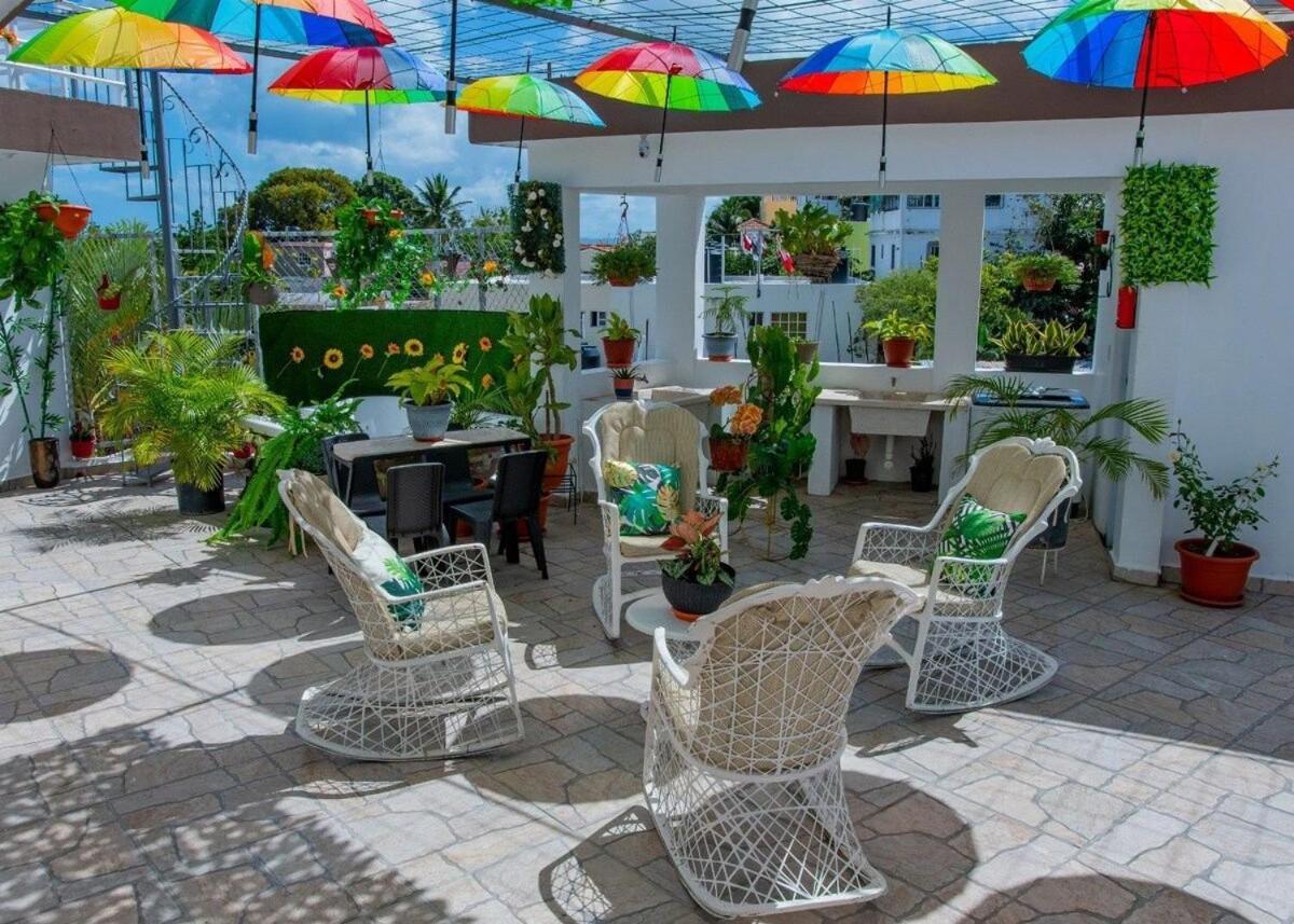 Royal Terrace V Apartment Puerto Plata Luaran gambar