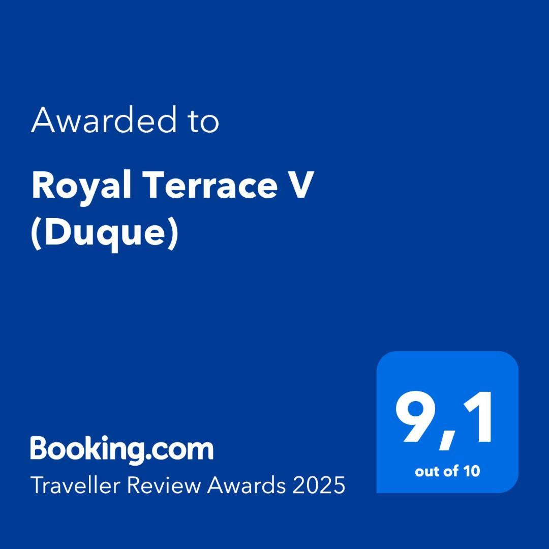 Royal Terrace V Apartment Puerto Plata Luaran gambar